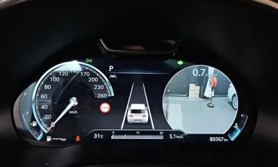 Genesis GV80 2022, 89367 км, за 44900000 KRW - фото 8