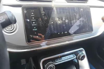 Geely Auto Binray 2018, 64500 км, за 45115.52 CNY - фото 12