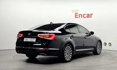 Kia K7 2013, 133662 км, за 4900000 KRW