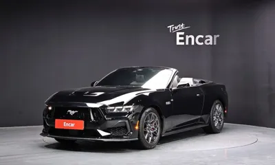 Ford Mustang · 2024 год