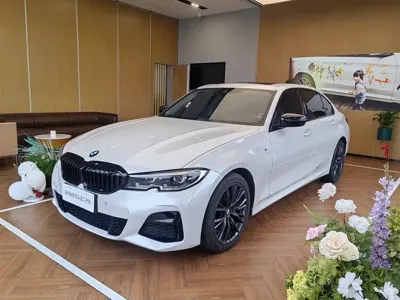 BMW 3 Series · 2022 год