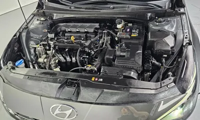 Hyundai Avante 2021, 25553 км, за 19500000 KRW - фото 6
