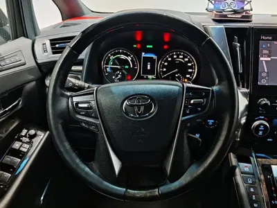 Toyota Vellfire 2022, 38000 км, за 598000 CNY - фото 12