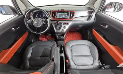 Kia Ray 2018, 68744 км, за 11200000 KRW - фото 7