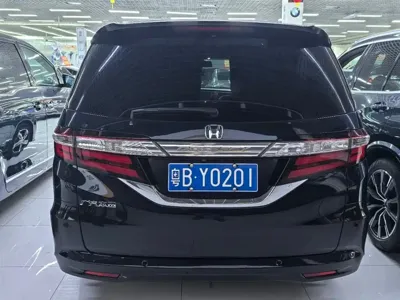 Honda Odyssey 2016, 160000 км, за 90000 CNY - фото 5