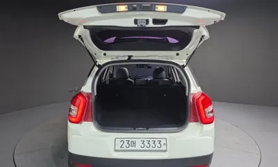 KG_Mobility_Ssangyong TIBOLI 2017, 123164 км, за 7990000 KRW - фото 20