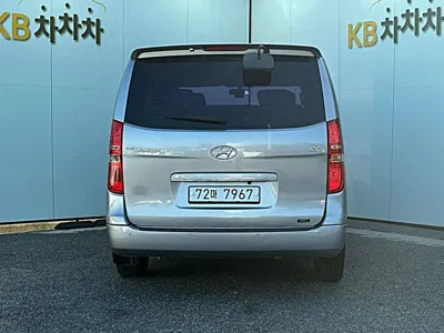 Hyundai Starex 2014, 204427 км, за 7400000 KRW