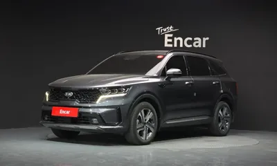 Kia Sorento · 2021 год