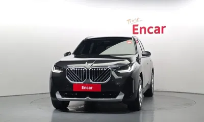 BMW X3 2025, 10101 км, за 68900000 KRW