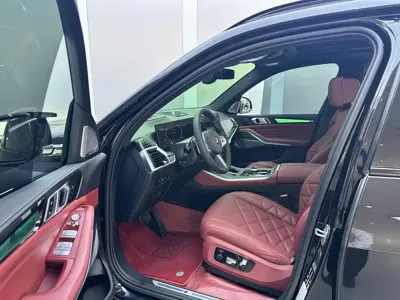 BMW X5 2024, 45000 км, за 538000 CNY - фото 13