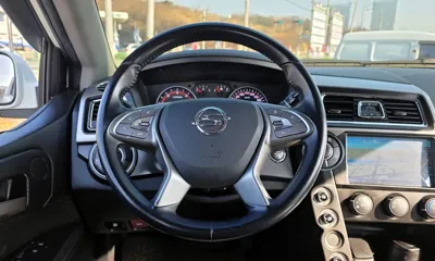 KG_Mobility_Ssangyong KORANDO 2018, 113946 км, за 11500000 KRW - фото 13