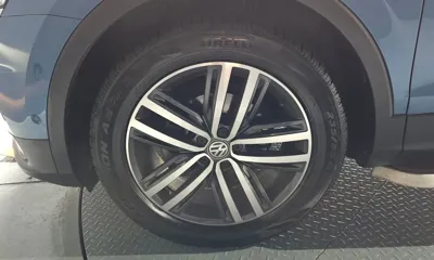 Volkswagen Tiguan 2018, 165250 км, за 18500000 KRW - фото 5