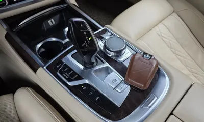 BMW 7-Series 2016, 53558 км, за 33900000 KRW - фото 9