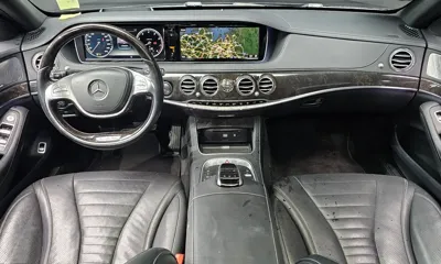 Mercedes-Benz S-Class 2017, 176491 км, за 23500000 KRW - фото 7