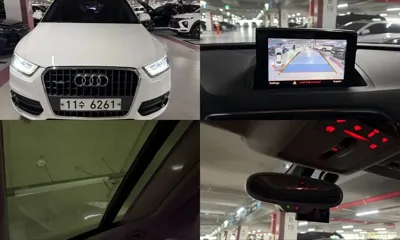 Audi Q3 · 2015 год