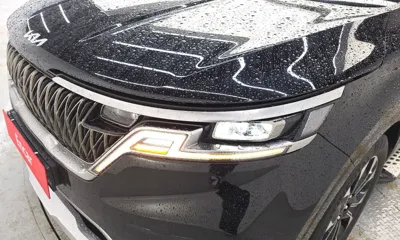 Kia Canival 2023, 48501 км, за 35200000 KRW - фото 22