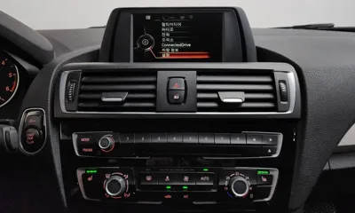 BMW 1-Series 2017, 53461 км, за 14800000 KRW - фото 12