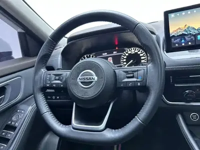 Nissan X-Trail 2022, 95300 км, за 79800 CNY - фото 11