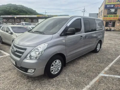 Hyundai Starex · 2018 год