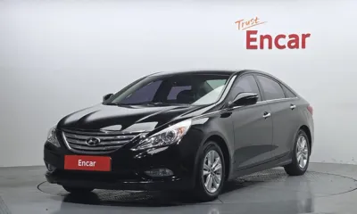 Hyundai Sonata · 2012 год
