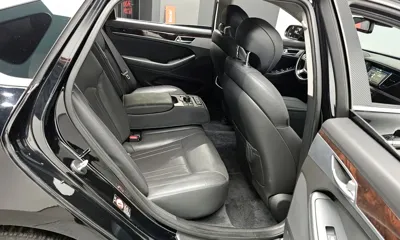 Hyundai Genesis 2015, 144916 км, за 9900000 KRW - фото 12