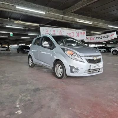 ChevroletGMDaewoo Spark 2012, 88682 км, за 1900000 KRW