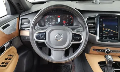 Volvo XC90 2018, 126030 км, за 27500000 KRW - фото 13