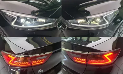 Kia K7 2016, 141500 км, за 8990000 KRW - фото 16