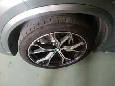 BMW X5 2022, 15500 км, за 395800 CNY - фото 23