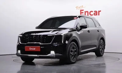 Kia Sorento · 2024 год