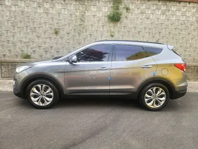 Hyundai Santafe 2015, 185722 км, за 7400000 KRW