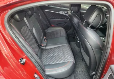 Genesis G70 2018, 50090 км, за 21000000 KRW - фото 8
