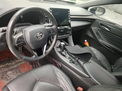 Toyota Avalon 2020, 38600 км, за 106000 CNY - фото 12