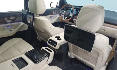 Mercedes-Benz GLS-Class 2021, 121462 км, за 69990000 KRW - фото 34