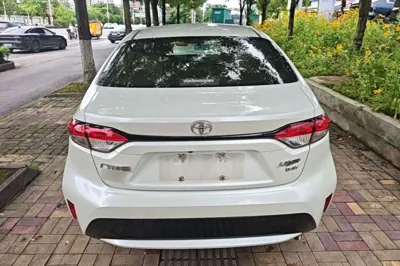 Toyota Levin 2019, 65199 км, за 59584.2 CNY - фото 5