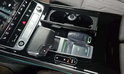 Audi A8 2023, 28277 км, за 86500000 KRW - фото 9