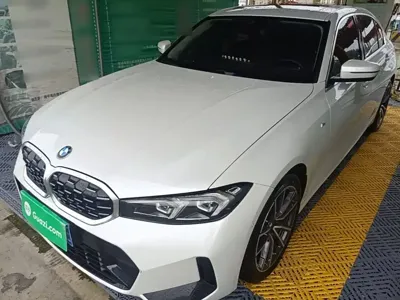 BMW 3 Series · 2024 год
