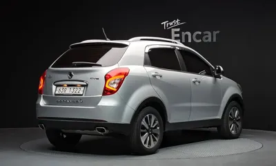 KG_Mobility_Ssangyong KORANDO 2015, 83632 км, за 4400000 KRW - фото 2