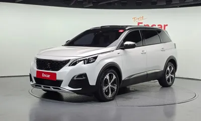 Peugeot 5008 · 2019 год