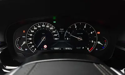 BMW 5-Series 2018, 158051 км, за 19400000 KRW - фото 8
