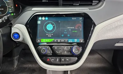 ChevroletGMDaewoo Bolt EV 2019, 184886 км, за 11500000 KRW - фото 14