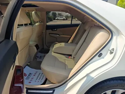 Toyota Camry 2014, 136000 км, за 49800 CNY - фото 6