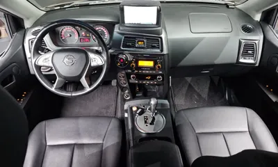 KG_Mobility_Ssangyong KORANDO 2017, 61978 км, за 10500000 KRW - фото 7