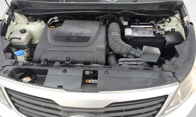 Kia Sportage 2013, 153262 км, за 5500000 KRW - фото 6