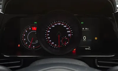 Hyundai Avante 2022, 98703 км, за 15200000 KRW - фото 8