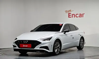Hyundai Sonata · 2022 год