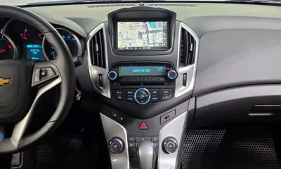 ChevroletGMDaewoo Cruze 2014, 137000 км, за 3300000 KRW - фото 14