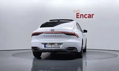Hyundai Grandeur 2022, 45161 км, за 31500000 KRW - фото 4