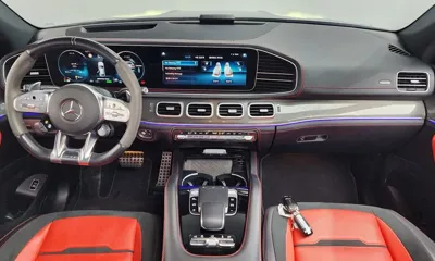 Mercedes-Benz GLE-Class 2023, 44180 км, за 78900000 KRW - фото 7