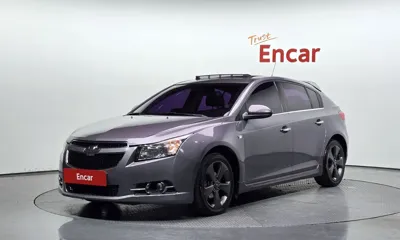 ChevroletGMDaewoo Cruze · 2012 год
